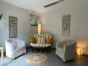 Maison Saint Benoît Salon