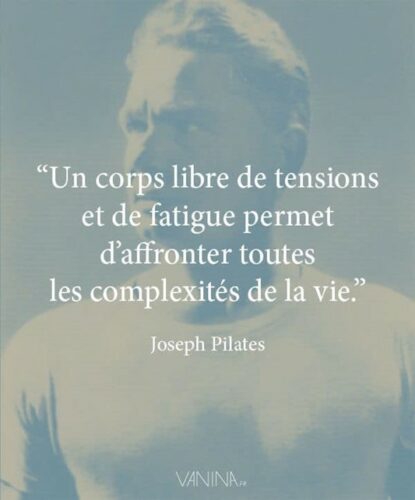 Joseph Pilates